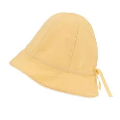 Monnëka Chapéu Algodão Ajustável Amarelo Bebé M 12-24 Meses