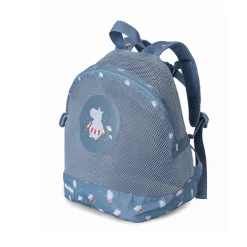 Monnëka Mochila Anti-Areia Hippos 30cm | Impermeável | 3 a 10 Anos