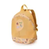 Monnëka Mochila Anti-Areia Wild Animals 30cm | Impermeável | 3 a 10 Anos