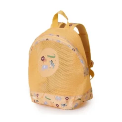 Monnëka Mochila Anti-Areia Wild Animals 30cm | Impermeável | 3 a 10 Anos