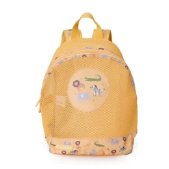 Monnëka Mochila Anti-Areia Wild Animals 30cm | Impermeável | 3 a 10 Anos
