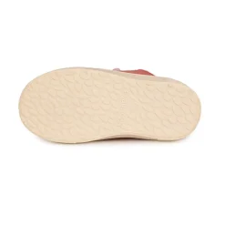 Monnëka Sapatilhas de Lona Infantil Magnolia T20 | Barefoot Drop Zero | Sola Antiderrapante