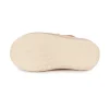 Monnëka Sapatilhas de Lona Infantil Tangerine T30 | Barefoot Drop Zero | Sola Antiderrapante