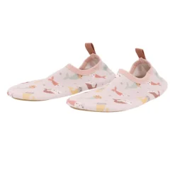 Monnëka Sapatinhos de Praia Mermaid Cats T26/27 | Proteção UV50+ | Sola Antiderrapante EVA