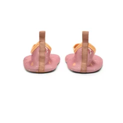 Monnëka Sapatinhos de Praia Whale Pink T28/29 | Proteção UV50+ | Sola Antiderrapante EVA