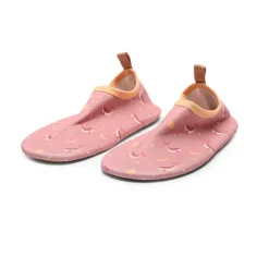 Monnëka Sapatinhos de Praia Whale Pink T28/29 | Proteção UV50+ | Sola Antiderrapante EVA