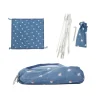 Monnëka Tenda Infantil Hippos | Proteção UPF50+ e Mosquiteiro | 120x120x110cm