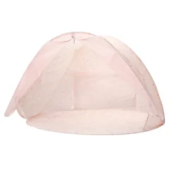 Monnëka Tenda Infantil Starlight | Proteção UPF50+ e Mosquiteiro | 120x120x110cm