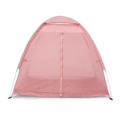 Monnëka Tenda Infantil Whale Pink | Proteção UPF50+ e Mosquiteiro | 120x120x110cm