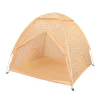 Monnëka Tenda Infantil Wild Animals | Proteção UPF50+ e Mosquiteiro | 120x120x110cm