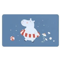 Monnëka Toalha de Praia Hippos | Microfibra 160x90cm | Secagem Rápida