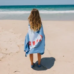 Monnëka Toalha de Praia Hippos | Microfibra 160x90cm | Secagem Rápida