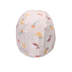 Monnëka Touca de Natação Infantil Mermaid Cats L 6-8Anos | UV50+