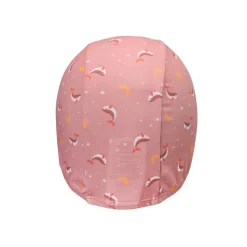 Monnëka Touca de Natação Infantil Whale Pink M 4-5Anos | UV50+