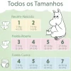 Moomin Baby Big Pack Fralda T5 10-16kg 60 Unidades