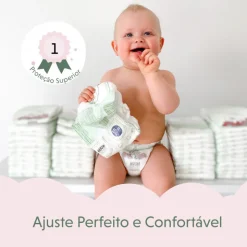 Moomin Baby Fralda T4 7-14kg x63