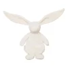 Moonie Peluche Sensorial Coelho Creme 20cm | Estimulação e Conforto Bebé