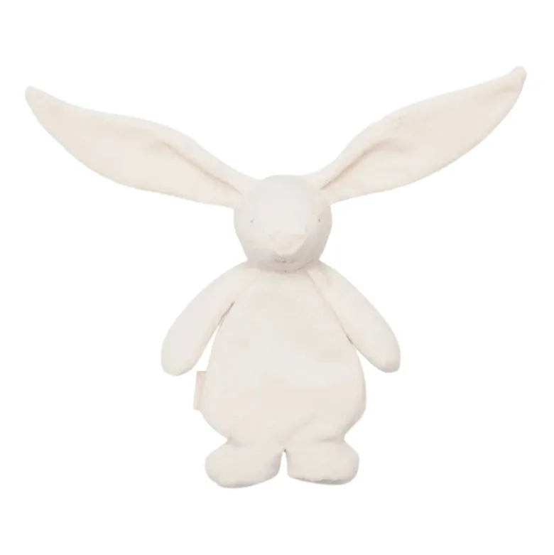 Moonie Peluche Sensorial Coelho Creme 20cm | Estimulação e Conforto Bebé