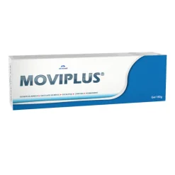 Moviplus Gel 150g | Alívio Pernas Pesadas e Cansadas | Com Árnica e Cânfora | Refrescante e Descongestionante
