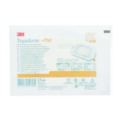 3M Penso Tegaderm Pad Pro Care 9x15cm | 5 Pensos Pós-Cirúrgico | Impermeável