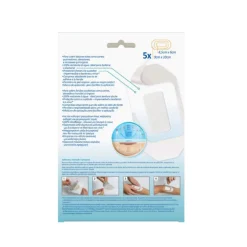 3M Penso Tegaderm Pad Pro Care 9x15cm | 5 Pensos Pós-Cirúrgico | Impermeável