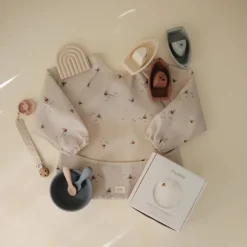 Mushie Babete Manga Comprida Barcos 6-24M