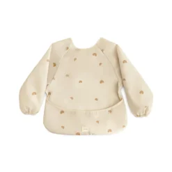 Mushie Babete Manga Comprida Rainbows 6-24M | Padrão Arco-íris