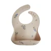 Mushie Babete Silicone Flores +6M