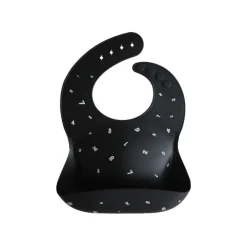 Mushie Babete Silicone Números +6M | Lavável na Máquina de Loiça
