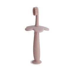 Mushie Escova de Dentes Didática Blush