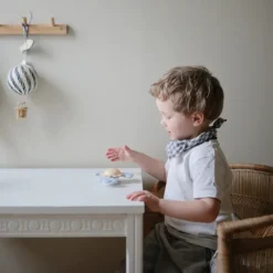 Mushie Spinner Sunshine com Ventosa +10 Meses | Brinquedo Sensorial de Silicone