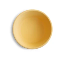 Mushie Taça com Ventosa Daffodil 6M+ | Silicone Alimentar