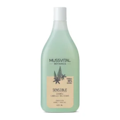 Mussvital Botanics Champô Cabelos Sensíveis 400ml