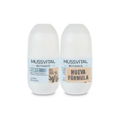 Mussvital Botanics Desodorizante Forte 2x75ml