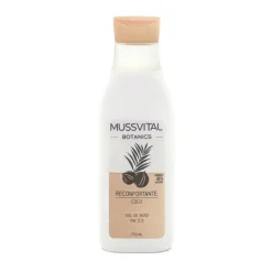 Mussvital Botanics Gel de Banho Coco 750ml
