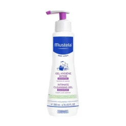 Mustela Bebé Gel Higiene Íntima 200ml