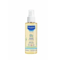 Mustela Bebé Óleo de Massagem 100ml