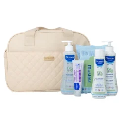 Mustela Bebé Mala de Maternidade Taupe Edição Limitada