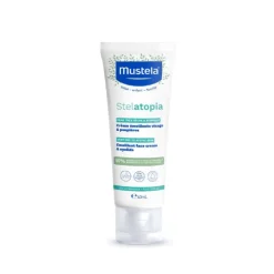 Mustela Bebé Stelatopia Creme de Rosto Emoliente 40ml