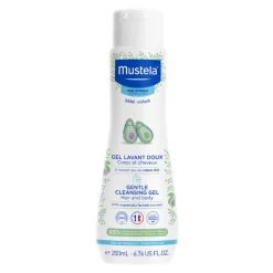 Mustela Gel Lavante 200ml | Corpo e Cabelo do Bebé
