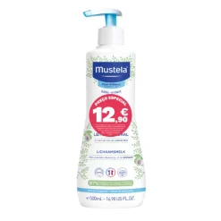 Mustela Hidra Bebé Leite Corporal 500ml Preço Especial