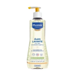 Mustela Óleo de Banho 500ml