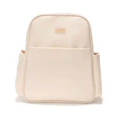 Mustela Mala Maternidade Bege | Mochila com 5 Produtos Mustela Bebé Recém-Nascido