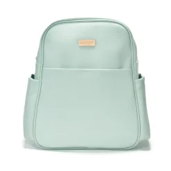 Mustela Mala Maternidade Menta | Mochila com 5 Produtos Mustela Bebé Recém-Nascido