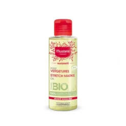 Mustela Maternidade Oléo Estrias Preço Especial 105ml