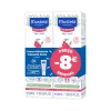 Mustela Pack Creme Hidratante Calmante de Rosto 0% Perfume -8€ Especial