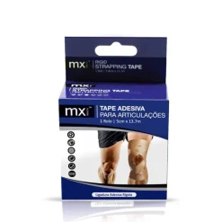 MX Health Tape Adesiva para Articulações 5cmx13,7m