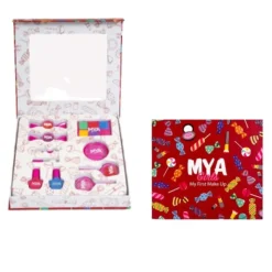 Mya Girls My First Makeup Caixa Maquilhagem