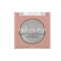NAM Baked Eyeshadow 02 Silver Lining