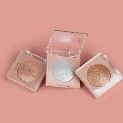NAM Baked Eyeshadow 02 Silver Lining